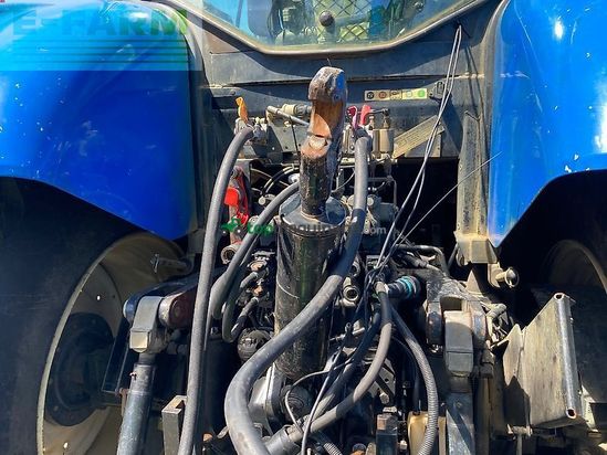 Tractor agrícola - New Holland - t 7.230 powercommand