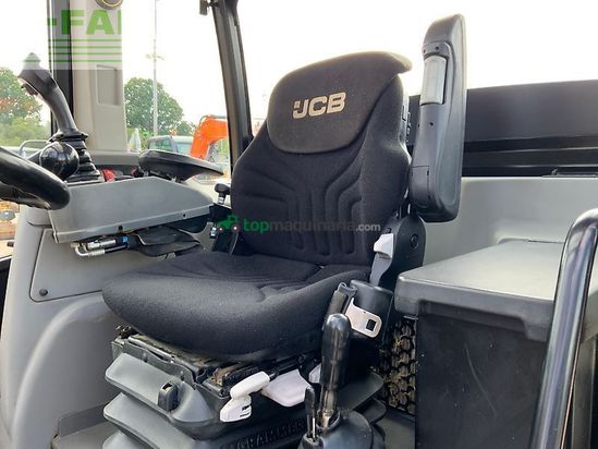 Telescopica - JCB - tm320s pivot steer telehandler (st23560)