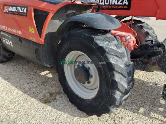 Telescopica MANITOU MT1335 EASY