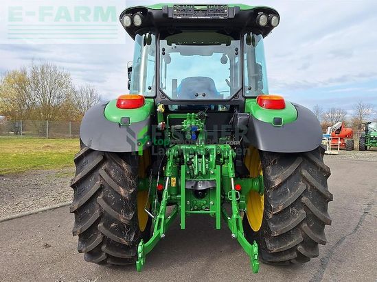 Tractor agrícola - John Deere - 5100m