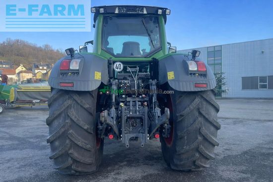 Tractor agrícola - Fendt - 828 vario s4 profi