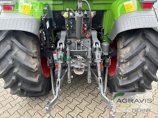 Tractor agrícola - Fendt - 211 s vario gen-3