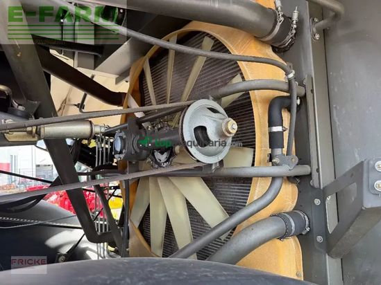 Cosechadora de Cereal - Claas - jaguar 940