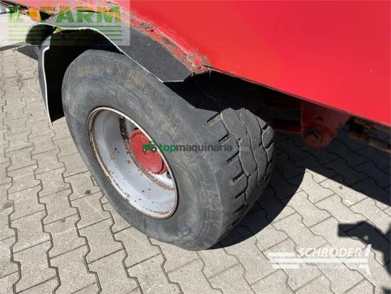 Remolqu esparcidor - Strautmann - verti mix 1701 double sf
