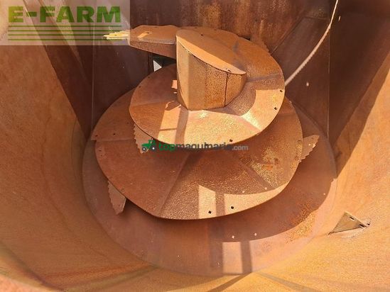 Remolqu esparcidor - BVL - v-mix 10 ls