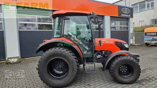Tractor agrícola - Kubota - m4-063 cab