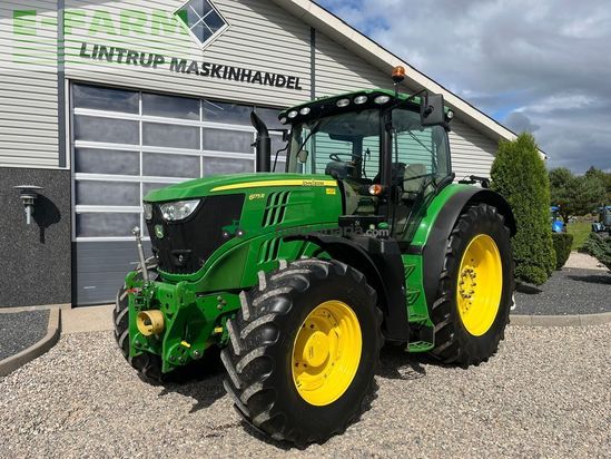 Tractor agrícola - John Deere - 6175r