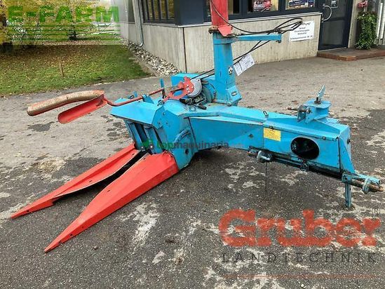 Cosechadora de Cereal - Mengele - mb 280