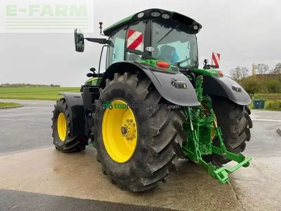 Tractor agrícola - John Deere - 6r 215