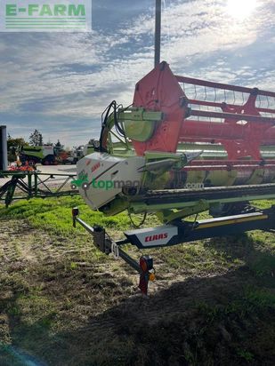 Cosechadora de Cereal - Claas - lexion 8700 tt