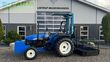 Tractor agrícola - New Holland - tn55d med byggelift