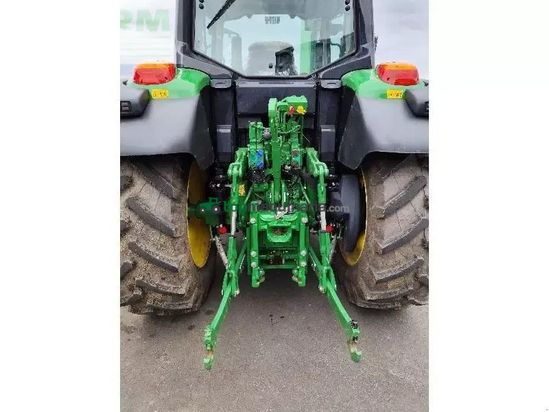 Tractor agrícola - John Deere - 6120m
