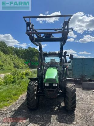 Tractor agrícola - Deutz-Fahr - agrotron 105