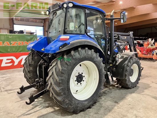 Tractor agrícola - New Holland - t 5.95