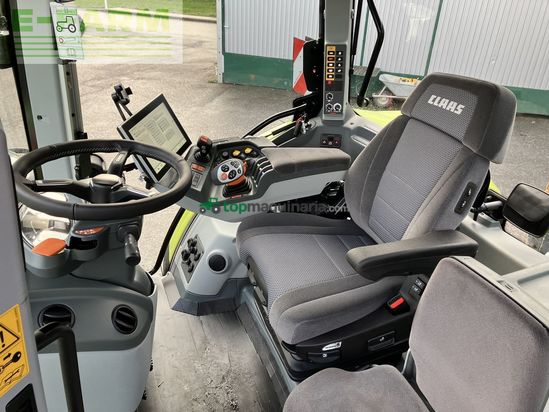 Tractor agrícola - Claas - arion 570
