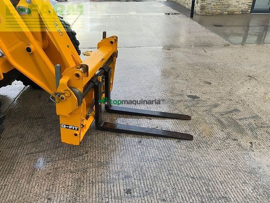 Minicargadora - JCB - 542-70 agri xtra telehandler (st25428)