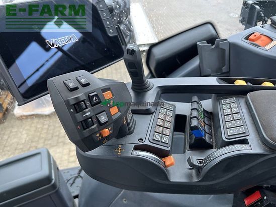 Tractor agrícola - Valtra - q 305 vorführschlepper