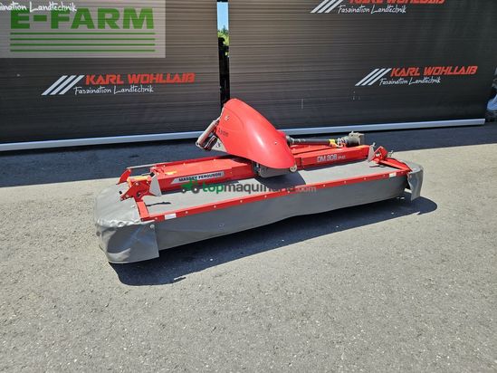 Cortacésped manual - Massey Ferguson - dm 306 fp-kc