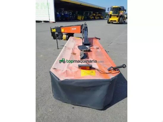 Cortacésped manual - Kubota - dm3332