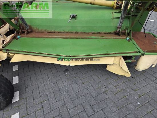 Cortacésped manual - Krone - amt 5000 cv