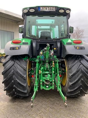Tractor agrícola - John Deere - 6125r