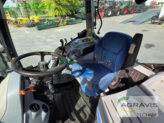 Tractor agrícola - New Holland - t 6.155 auto command