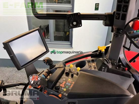 Tractor agrícola - Steyr - profi 6150