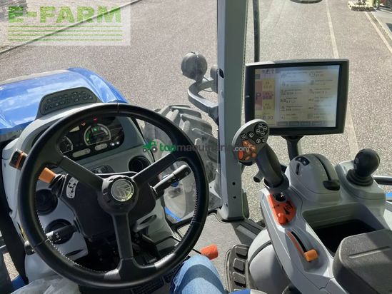 Tractor agrícola - New Holland - t5.110 ac AC