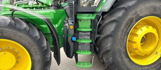 Tractor agrícola - John Deere - 7R 350