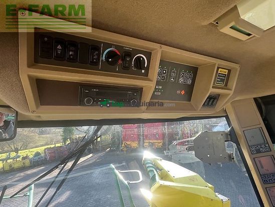 Cosechadora de Cereal - John Deere - 7500 *kundenauftrag*