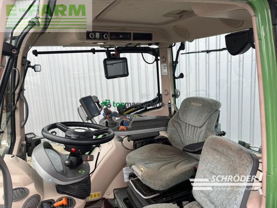 Tractor agrícola - Fendt - 714 vario scr | chcnav gps