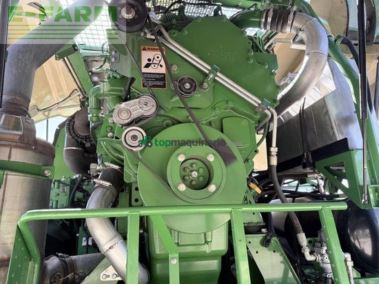 Cosechadora de Cereal - John Deere - 8300i