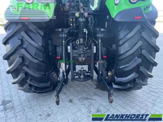 Tractor agrícola - Deutz-Fahr - 6175 rcshift