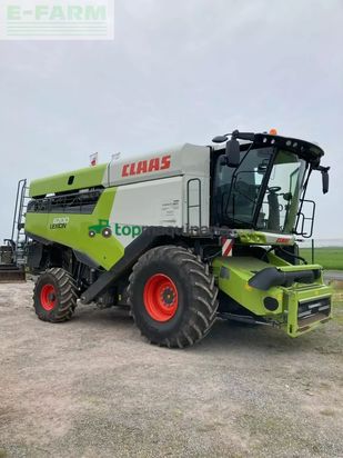 Cosechadora de Cereal - Claas - lexion 6700 business
