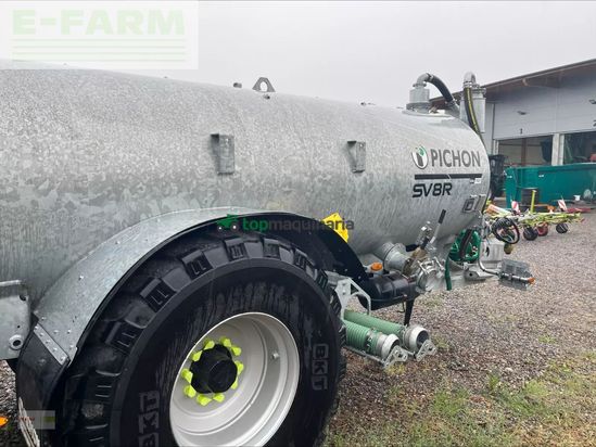 Equipamiento / accesorio - Pichon - sv8r
