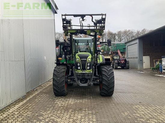 Tractor agrícola - Claas - arion 460