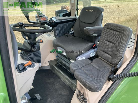 Tractor agrícola - Fendt - 718 vario profi+ ProfiPlus