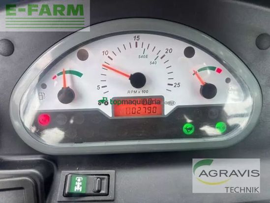 Tractor agrícola - Massey Ferguson - mf 3640 s