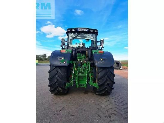 Tractor agrícola -  - 6r 250