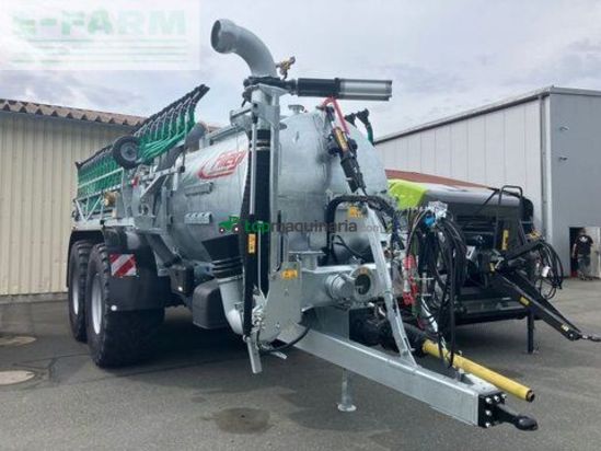 Cisterna - Fliegl - pfw 14000 maxx-line plus