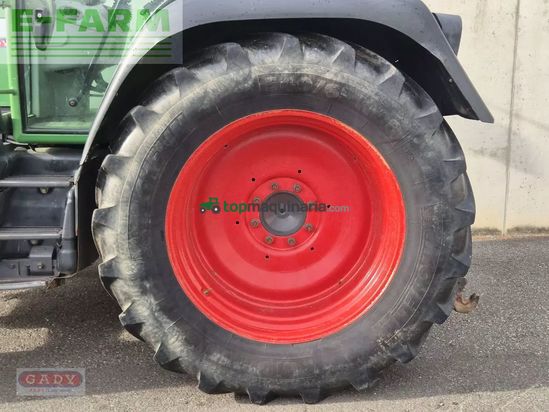 Tractor agrícola - Fendt - 309 vario a