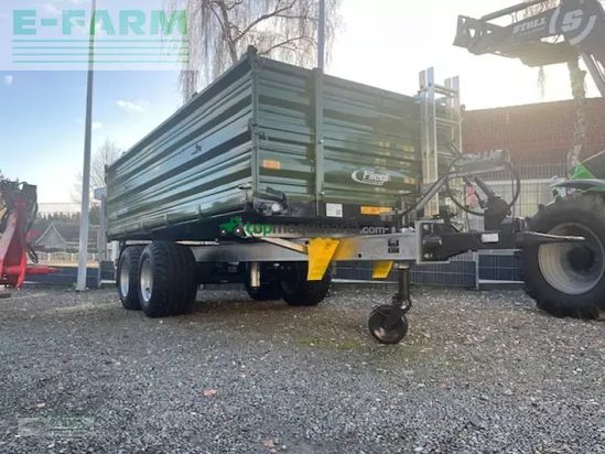 Volquet - Fliegl - tdk 90