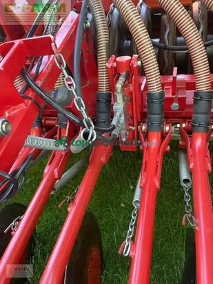 Combinado de siembra - Kverneland - ng-h 301 und da 3 meter