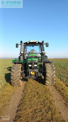 Tractor agrícola - Deutz - agrotron m 620