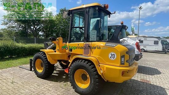 Minicargadora - Volvo - volvo l 30