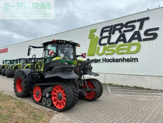 Tractor agrícola - Claas - axion 960 terra trac