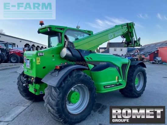 Telescopica - Merlo - tf45-11t-170