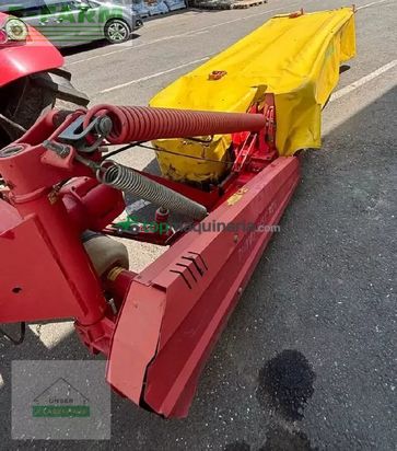 Cortacésped manual - Pöttinger - novadisc 305