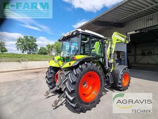 Tractor agrícola - Claas - axos 330 cx CX