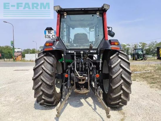 Tractor agrícola - Valtra - a72